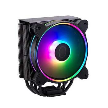 Fan CPU Cooler Master Hyper 212 Halo Black