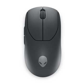 Chuột Dell gaming không dây Alienware Pro (Dark)