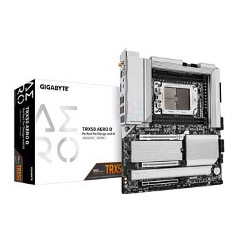 GIGABYTE TRX50 AERO D (rev. 1.0) (AMD TRX50)