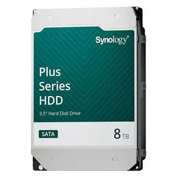 8Tb Nas Synology Plus Series HAT3320-8T