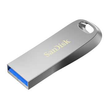 128GB SANDISK USB 3.1 CZ74 Ultra Luxe