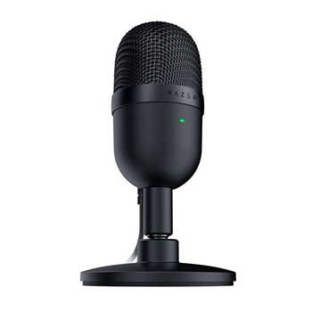 Thiết bị thu âm Razer Seiren V3 Mini Black (RZ19-05050100-R3M1)