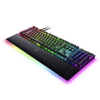 Bàn phím cơ Razer BlackWidow V4 Pro Green Switch (RZ03-04680100-R3M1)