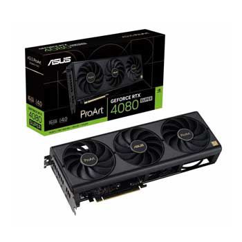 16GB ASUS PROART-RTX4080S-16G