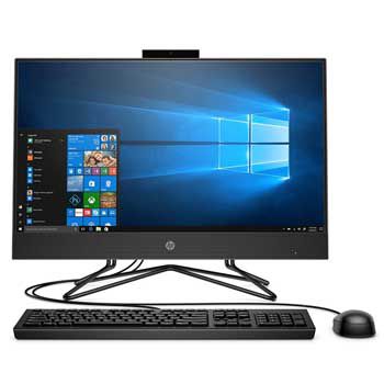 All in One HP 205 Pro G8 AIO - 5R3F1PA (Đen)