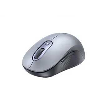 Chuột không dây Bluetooth 5.0 và Wireless 2.4G Ugreen 45149 (Màu Xám)
