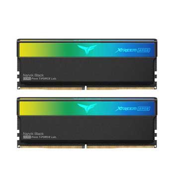 32GB DDRAM 5 7200 TeamGroup TeamGroup T-Force Xtreem ARGB Black (KIT)