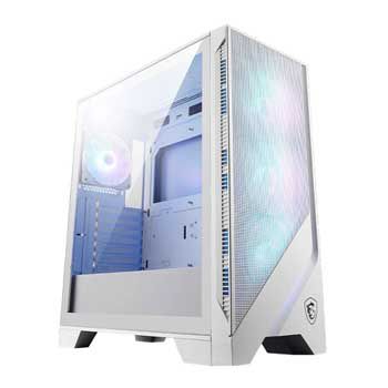 Case MSI MAG FORGE 320R Airflow White