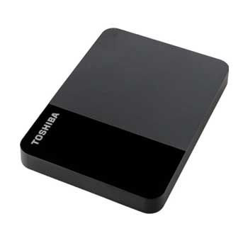 4TB TOSHIBA CANVIO READY - HDTP340AK3CA EXTERNAL