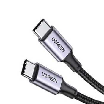Cáp sạc nhanh QC3.0 USB-C to USB-C Dài 2m Ugreen 70429