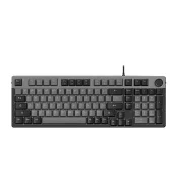 Bàn phím cơ Gaming Dareu EK98L (Xám đen)