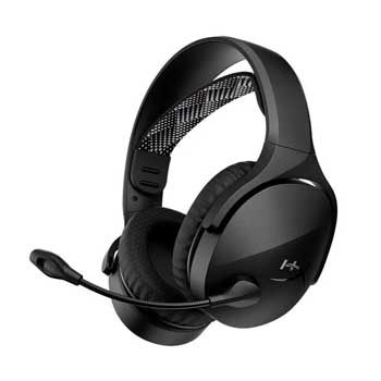 Tai nghe không dây HP HyperX Cloud JET Black (AJ0T1AA)