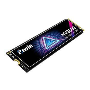 Ổ cứng SSD Biwin NV3500 512GB PCIe Gen3x4 NVMe M.2 (BNV3500512G-RGX)