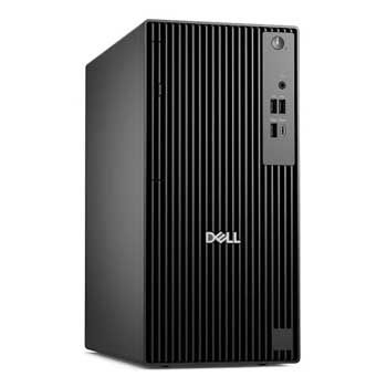 DELL Pro Tower QCT1250-235-8512W-2Y (Black)