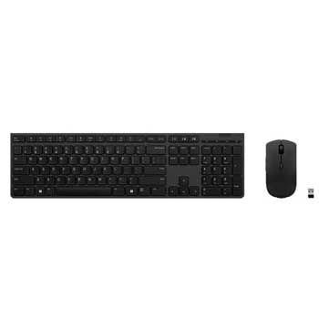 Bàn phím, chuột không dây Lenovo Professional 4X31K03931