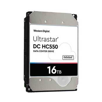 16Tb WESTERN SATA III(3) Enterprise (Ultrastar HC550 WUH721816ALE6L4)