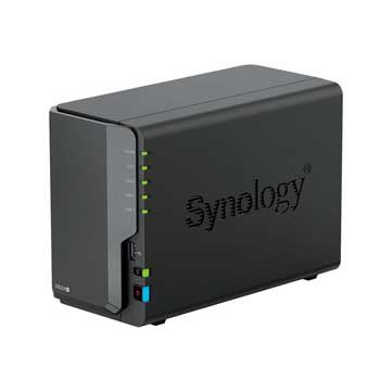 Ổ cứng mạng Nas Synology DS224+