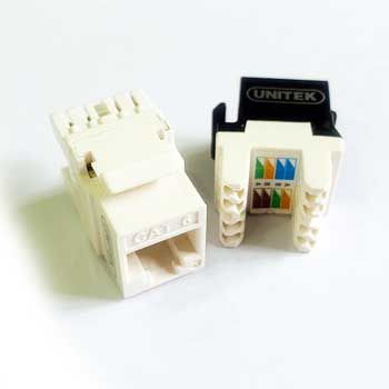 Ruột RJ45 CAT6 Unitek