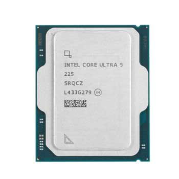 Intel Core™ Ultra 5-225 (2.7GHz - 4.9GHz) (TRAY - KHÔNG HỘP-KHÔNG FAN)