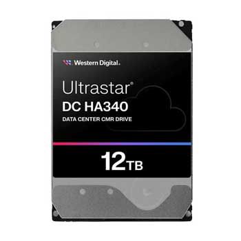 12Tb WESTERN SATA III(3) Enterprise (Ultrastar DC HA 340)