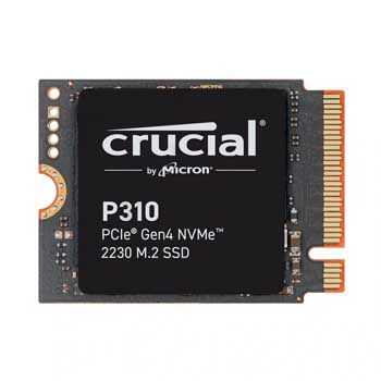 1TB Crucial P310 PCIe Gen4x4 NVMe M.2 2230 CT1000P310SSD2