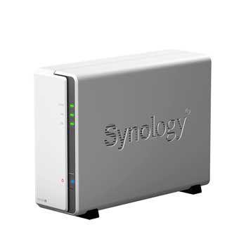 Ổ cứng mạng Nas 1 Bay Synology DS120J