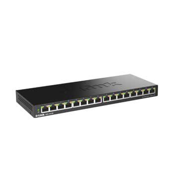 16 PORT D-LINK DGS-1016S