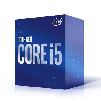 Intel Comet Lake i5-10500 (3.1GHz) Chỉ hỗ trợ Windows 10