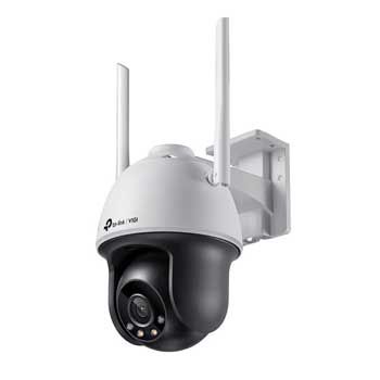 Camera quan sát Ngoài Trời TP-Link 4MP VIGI C540-W (4mm)