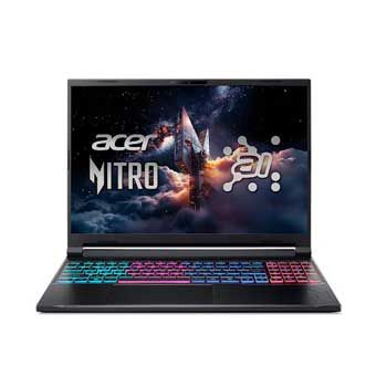 Acer Nitro V 16 AI ProPanel ANV16S-61-R0B8 (NH.QXQSV.001) (đen)