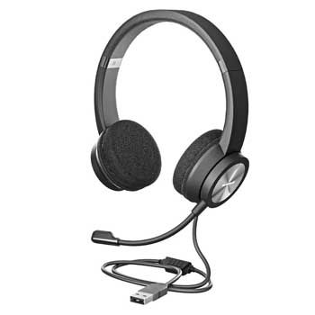 Tai nghe choàng đầu có dây Honeywell Trueno U30