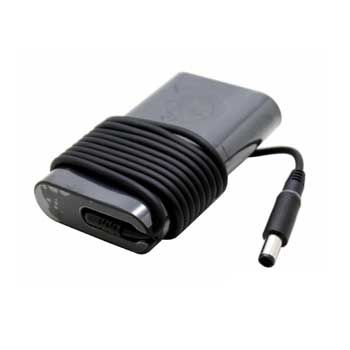 Adapter Dell Notebook 19.5V- 3.34A 65W 7.4*5.0 (0val) ( Đầu Kim Lớn ) (Loại tốt)