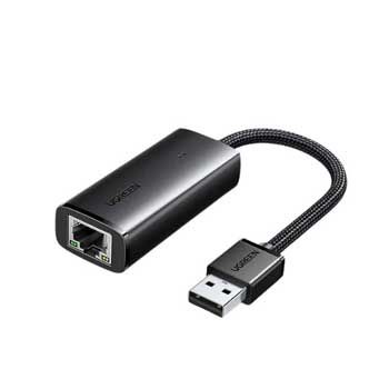 Đầu đổi USB - LAN 10/100Mbps UGREEN 15632