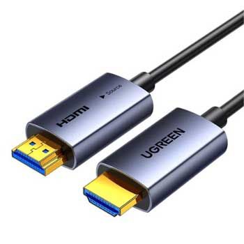 Cáp HDMI 2.0 Sợi Quang AOC 80M Ugreen 45512