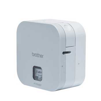 Máy In Nhãn Di Động BROTHER PT-P300BT