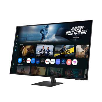 LCD 43" SAMSUNG Smart M7 M70F LS43FM702UEXXV
