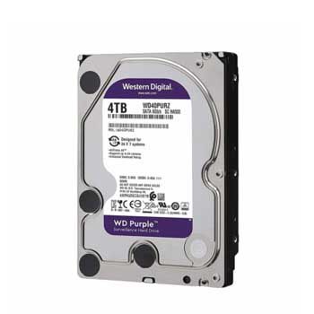 4Tb WESTERN SATA III(3) Purple - WD44PURZ
