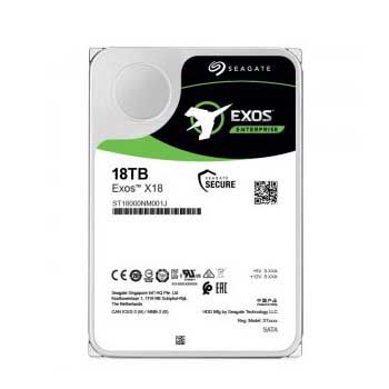 18Tb SEAGATE Exos X16 - ST18000NM001J