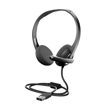 Tai nghe choàng đầu có dây Honeywell Suono P40