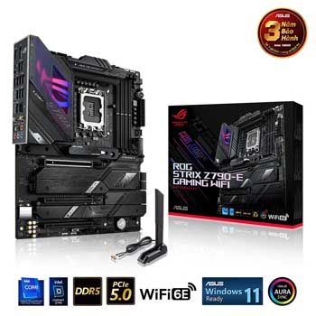 ASUS STRIX Z790-E GAMING WIFI (DDR5) (SK1700)