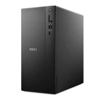 DELL Tower ECT1250 - DT-U5-16-512G-2Y (Black)