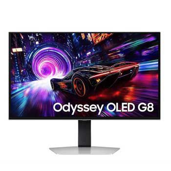 LCD 27" SAMSUNG Odyssey OLED G8 G81SF LS27FG812SEXXV