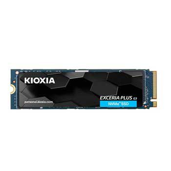 1TB Kioxia EXCERIA G3 NVMe LVC10Z001TG8 PCIe 5x4