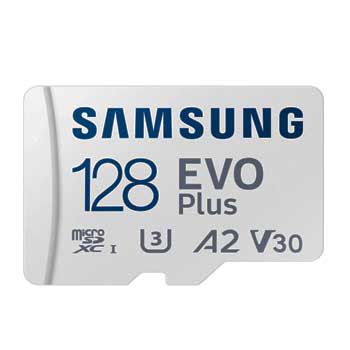 MICRO-SD 128GB Samsung Evo Plus MB-MC128KA/APC