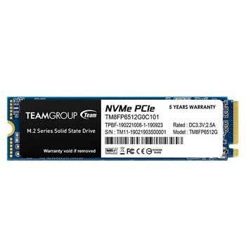 512GB TeamGroup MP33 ( PCIe Gen3x4)