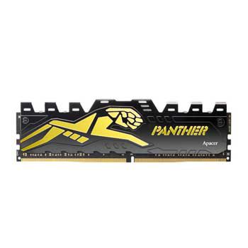 8GB DDRAM 4 3200 Apacer Panther-Golden AH4U08G32C28Y7GAA-1