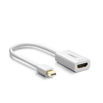 Cáp chuyển đổi Mini Displayport sang HDMI Ugreen 40361 (4k 2k 30Hz)