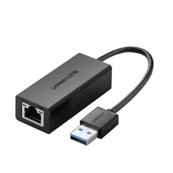 Đầu đổi USB 3.0 - LAN UGREEN 20256