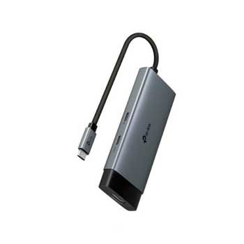 Hub USB Type-C 5 trong 1 TP-LINK 4K@60Hz UH5020C