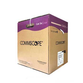 Cáp Mạng CommScope Cat5e F/UTP (219413-2) (AMP CHỐNG NHIỄU )